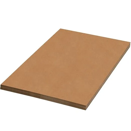 48 x 96" Corrugated Sheets
