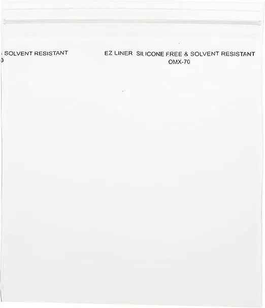 DeVilbiss OMX70K48 48-Piece Disposable Cup Liner Kit