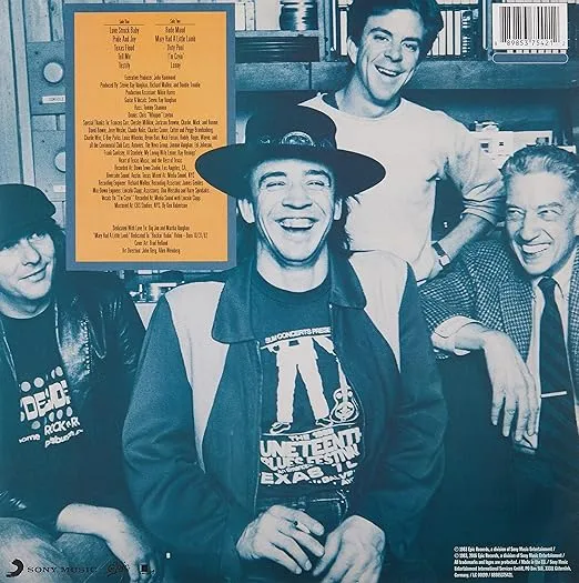 Texas Flood