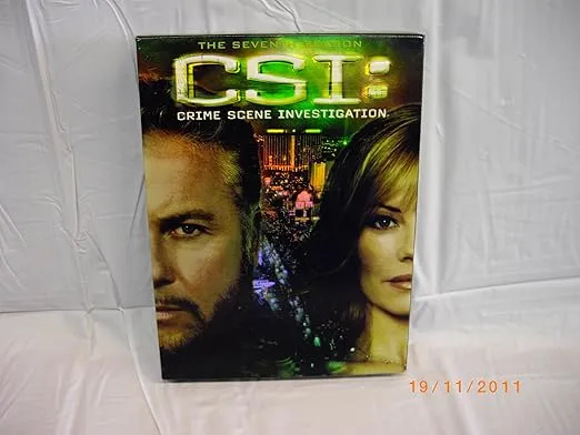 CSI: Crime Scene Investigation: Season 7