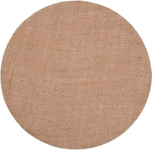 Burlap Circles (bulk set of 25) Wedding Party Supplies