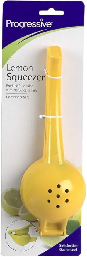 Prepworks by Progressive Lemon Squeezer,Yellow