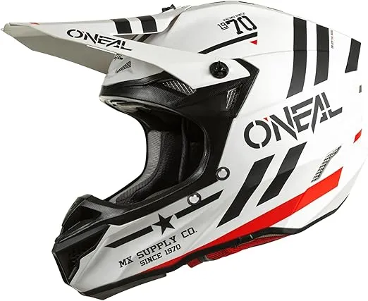 O'Neal 5SRS Squadron Adult Helmet