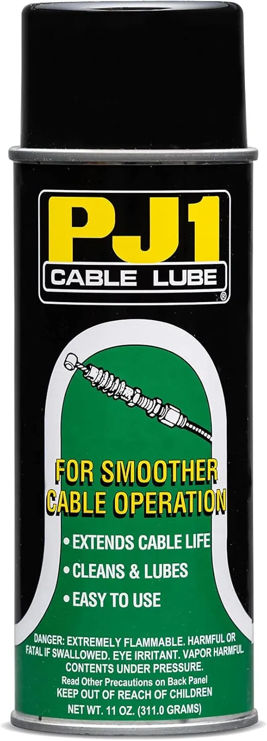 PJ1 1-12 Cable Lube - 11 Ounce