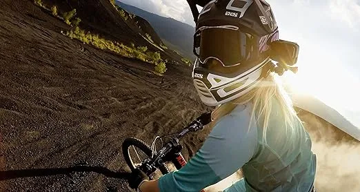 GoPro Helmet Front + Side Mount (All GoPro Cameras) - Official GoPro Mount