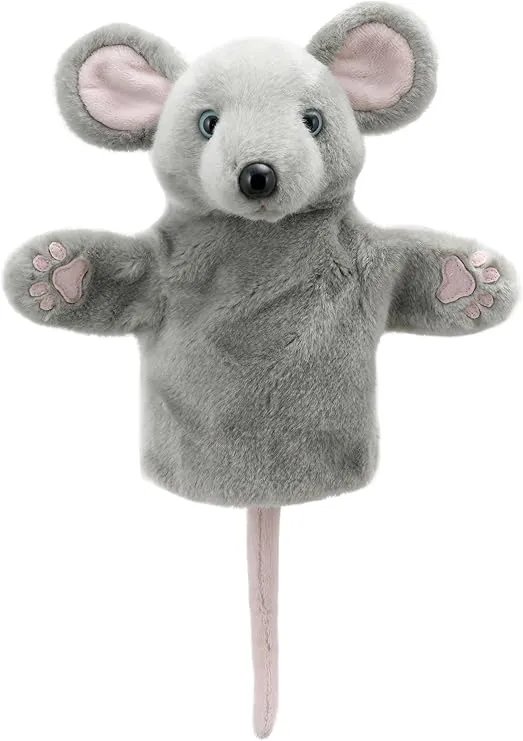 The Puppet Company CarPets Mouse Hand Puppet
