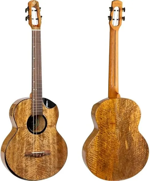 Flight Fireball EQ-A Baritone Ukulele