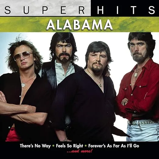 Super Hits: Alabama