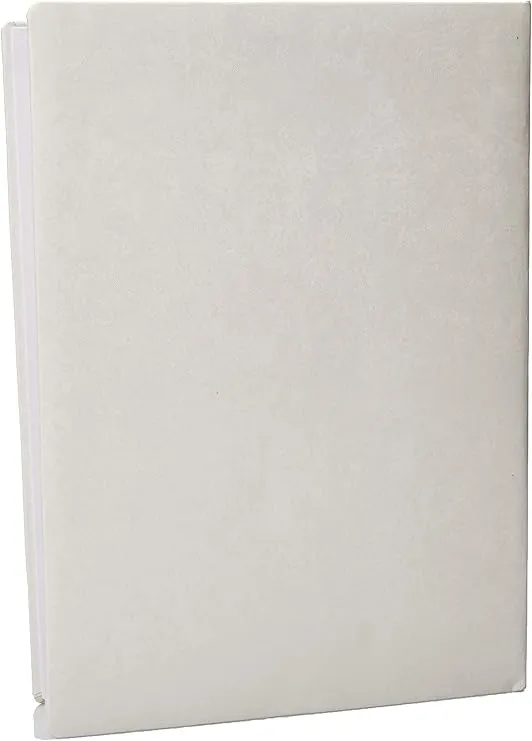 300 Pocket 3 up White Wedding Bookbound Photo Album