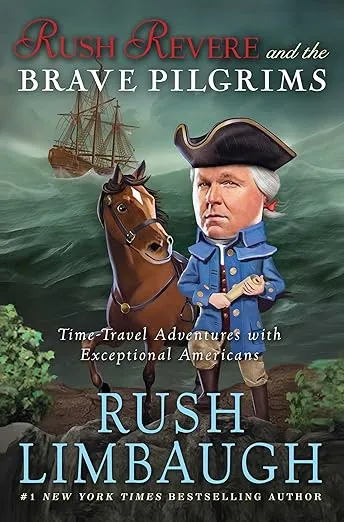 The Further Adventures of Rush Revere: Rush Revere and the Brave Pilgrims / Rush Revere and the First Patriots / Rush Revere and the American Revolution / Rush Revere and the Star-Spangled Banner