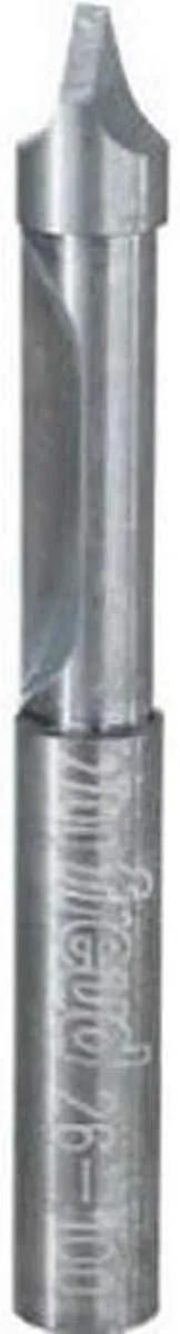 Freud 26-100: 1/4" (dia.) Panel Pilot Bit with 1/4" shank, 2-1/4" overall length