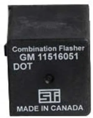 GM Parts 11516051 Hazard Warning and Turn Signal Flasher