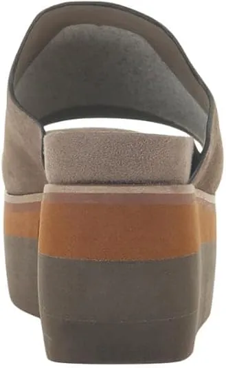 naked Feet Women's FLOW Platform Sandal