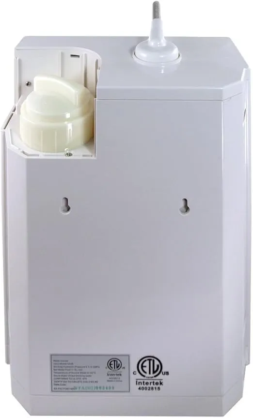 Aqua Ionizer Deluxe 7.0 | Water Ionizer | Alkaline Water Filtration System | Produces pH 4.5-11.0 | Up to -800mV ORP | 4000 Liters Per Filter | 7 Water Settings