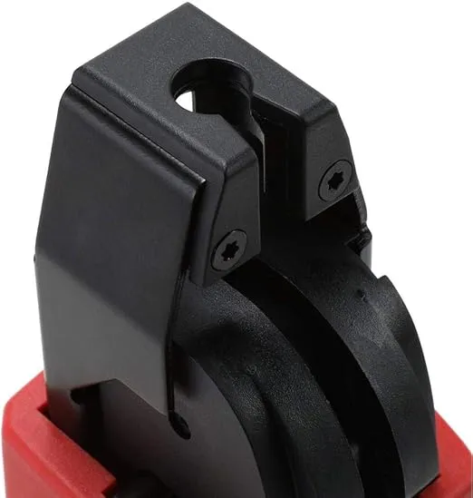 Milwaukee 49-20-0001 Drywall Gun Collated Magazine Attachment, Battery Powered