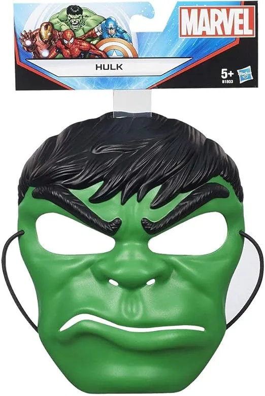 Hasbro Marvel Incredible Hulk Movie Role Play Mask