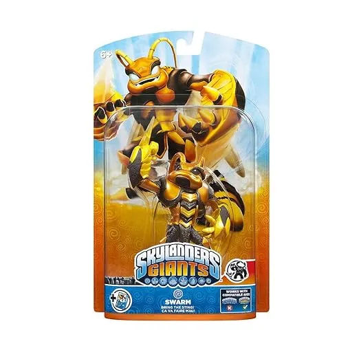 Skylanders Giants - Giant Character Pack - Swarm (Wii/PS3/Xbox 360/3DS/Wii U)