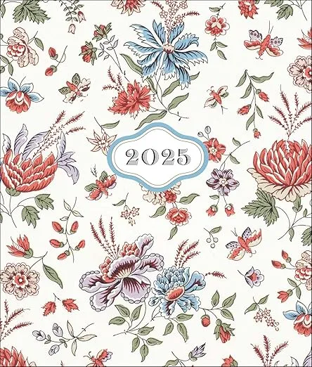 French Country Diary 2025 Engagement Calendar