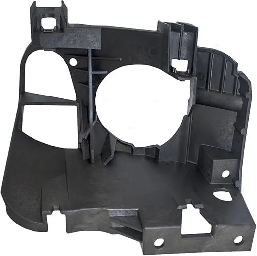 Brock Replacement Passenger Headlight Bracket Compatible with Cobalt G5 16532520