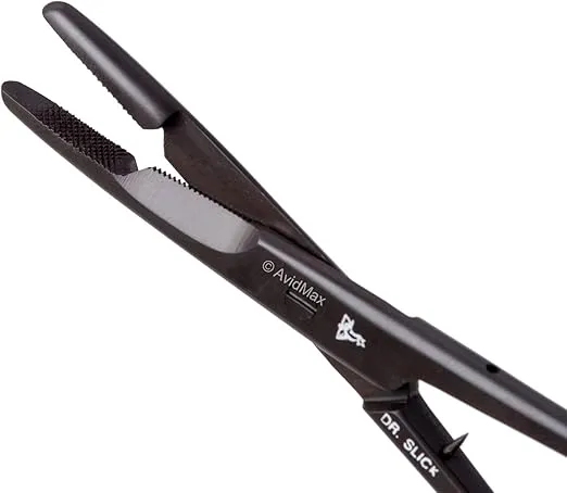 Dr. Slick Scissor Clamps