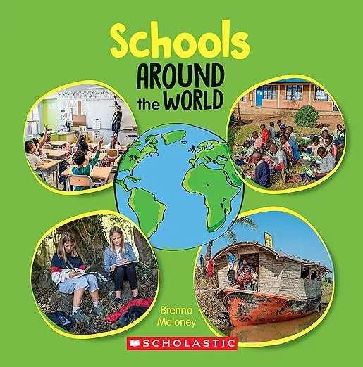 Schools Around the World (Around the World)