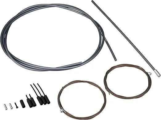 SHIMANO Dura-Ace R9100 Ot-Sp41 Polymer-Coated Derailleur Cable Set