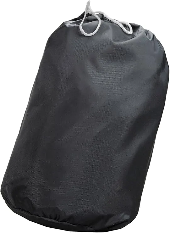Raider 02-7742 DT-Series Premium Large Heavy-Duty Snowmobile Storage Cover