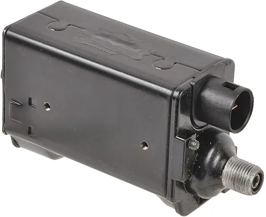Cardone Tailgate Window Lift Motor 82-200 Compatible with Chevrolet Blazer, Chevelle, K5 Blazer, GMC Jimmy, Buick Skylark, Oldsmobile Cutlass, Pontiac LeMans Replacement 12368612, 22073442