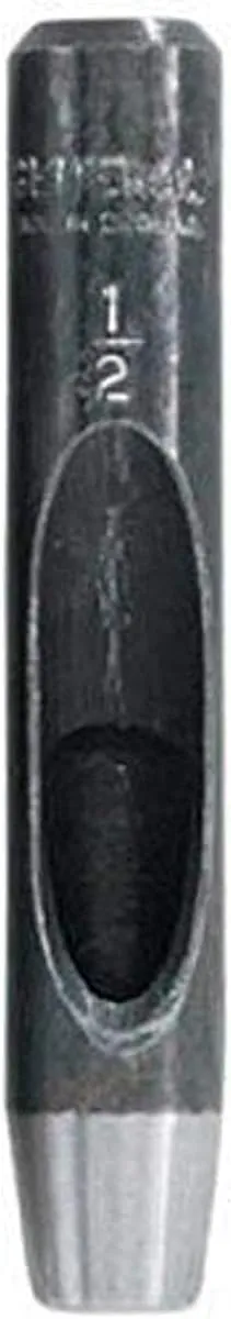 General Tools 1280F Hollow Steel Punch