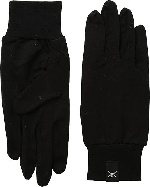 Terramar Girls Thermasilk Liner Gloves