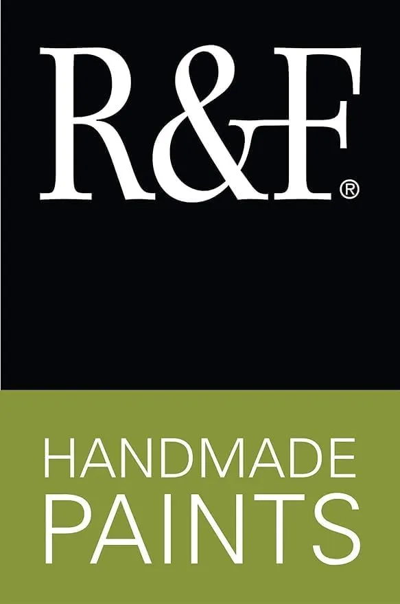 R&F Artist Encaustic Paint, Titanium White, 333 ml