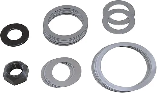 Dana 44 Complete Shim Kit replacement