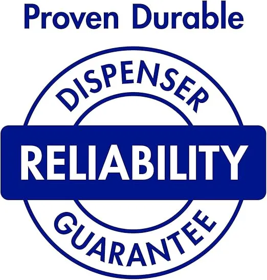 PURELL ES6 Automatic Hand Sanitizer Dispenser, Graphite, Compatible with 1200 mL PURELL ES6 Hand Sanitizer Refills (Pack of 1) - 6424-01