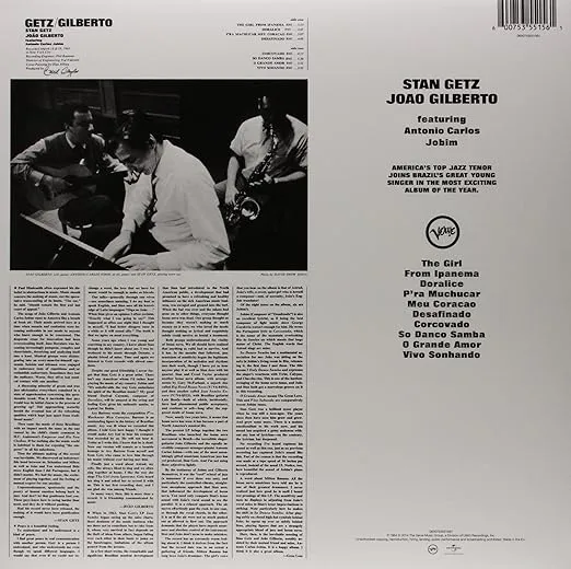 Getz / Gilberto