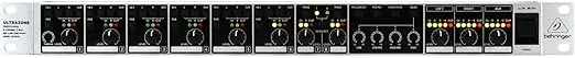 Behringer ZMX8210 V2 Rackmount Zone Mixer