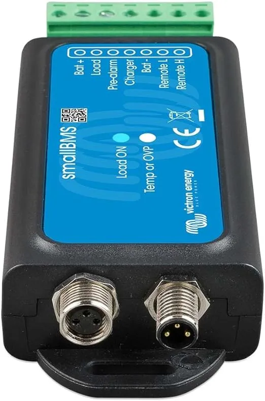 Victron Energy smallBMS Battery Management System with pre-alarm