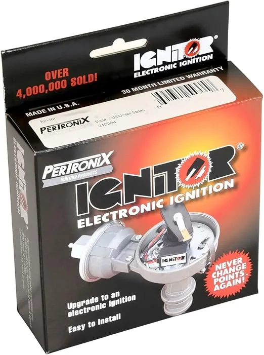 PerTronix 1847V Ignitor for Bosch 4 Cylinder