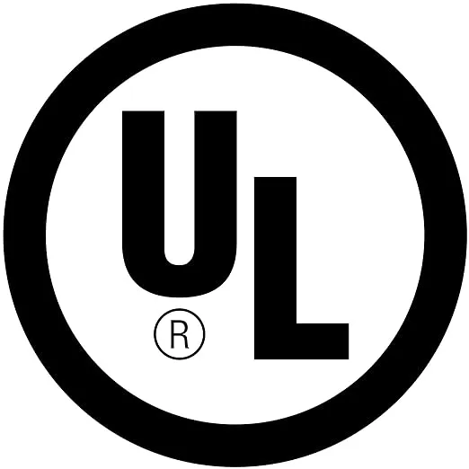 UL Listed Heavy-Duty Fast Charging Cable for Jackery Explorer, Ecoflow Delta/River, Bluetti, Anker Power Station Charger, ION Block Job Rocker Monster Speaker Guitar Amp Amplifier Power Cord