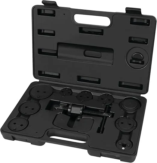 Performance Tool W89200 Disc Brake Caliper Service Set Brake