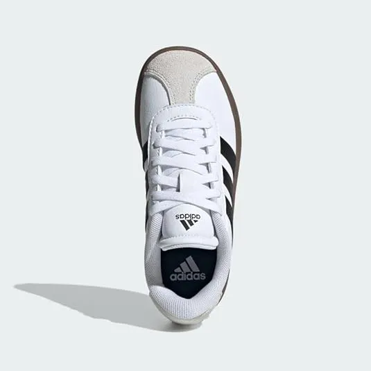 adidas Unisex-Child Vl Court 3.0 Sneaker