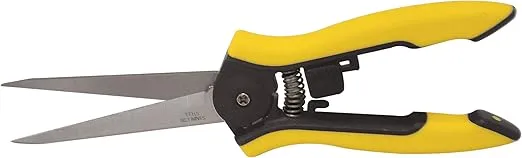 Dramm 18037 Little Buddy Hydroponic Garden Shear with Stainless Steel Blades