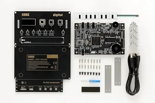 Korg NTS1 Digital Synth Kit (NTS-1)