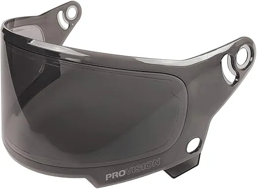 BELL Eliminator Visor (Dark Smoke), Dark Smoke