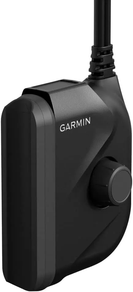 Garmin Panoptix PS22-TR, Trolling Motor Transducer with 2 Panoptix LiveVu Modes