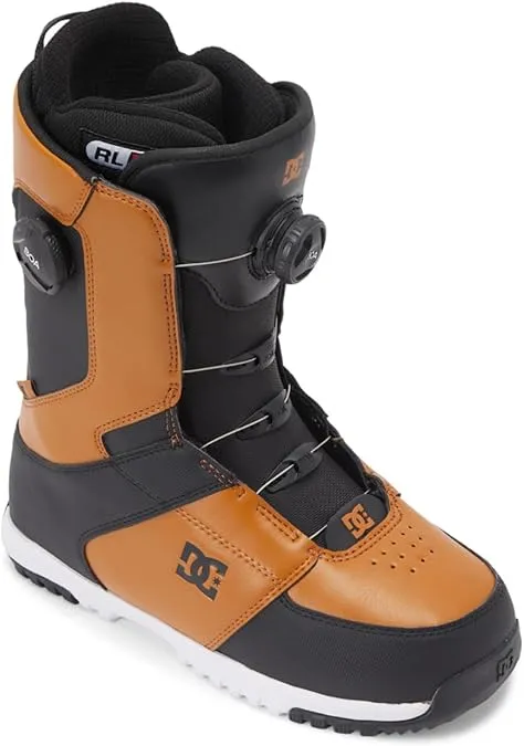 DC Control Dual BOA Snowboard Boots