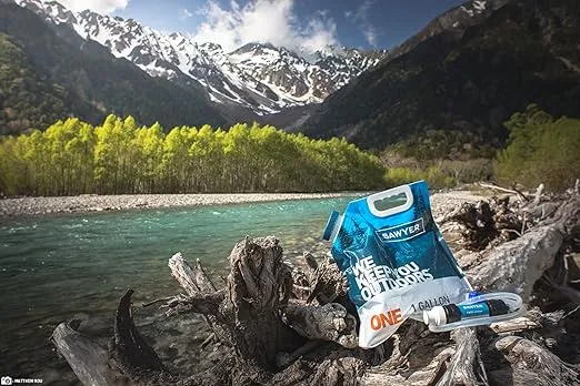 Sawyer Products One-Gallon Gravity Water Filtration System