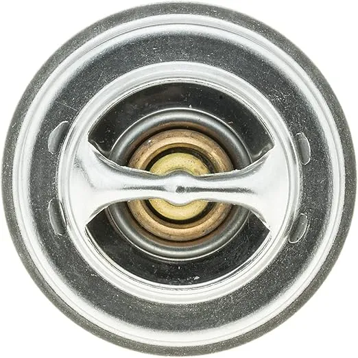 MotoRad 248-180 Thermostat - Ford Ranger (01-11) Mustang (05-10) Explorer Sport Trac (01-10) Explorer (97-00) Explorer Sport (01-03), Mercury Mountaineer (98-10), Mazda B4000 (01-09)