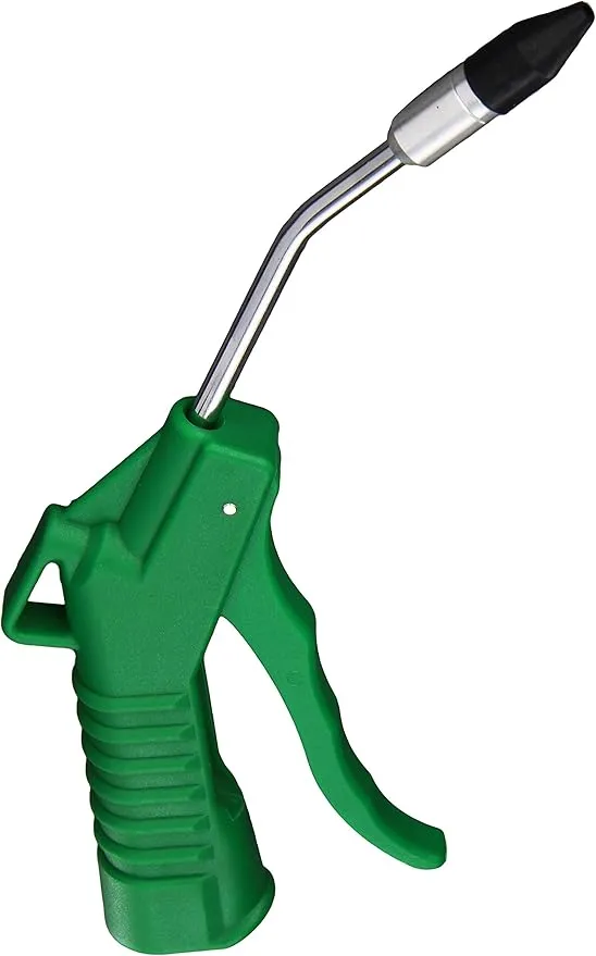 Astro 1717 Green 4" Deluxe Air Blow Gun