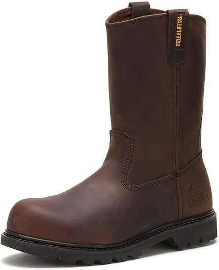 Cat Footwear Men's Revolver St Construction Boot