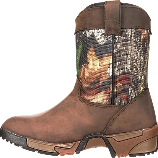 ROCKY Kids' Aztec Wellington Boot